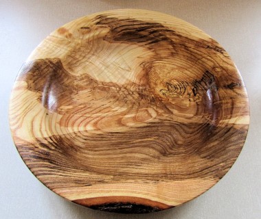 Ash bowl by John Spencer